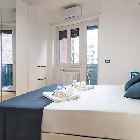 아파트 Moderno E Centrale, A 2 Min Dalla Metro B 로마