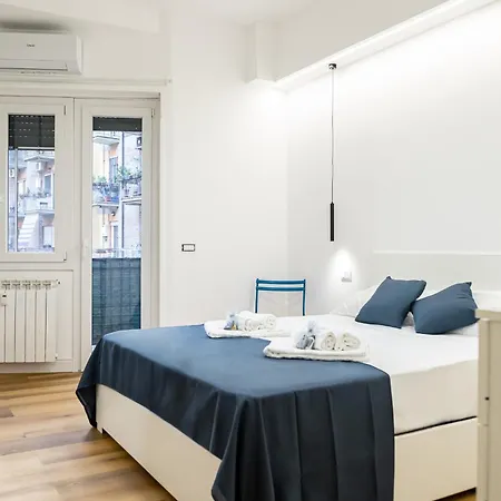 Apartman Moderno E Centrale, A 2 Min Dalla Metro B Róma